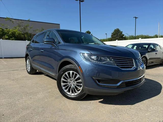 2018 Lincoln MKX Select for sale in Parma, OH