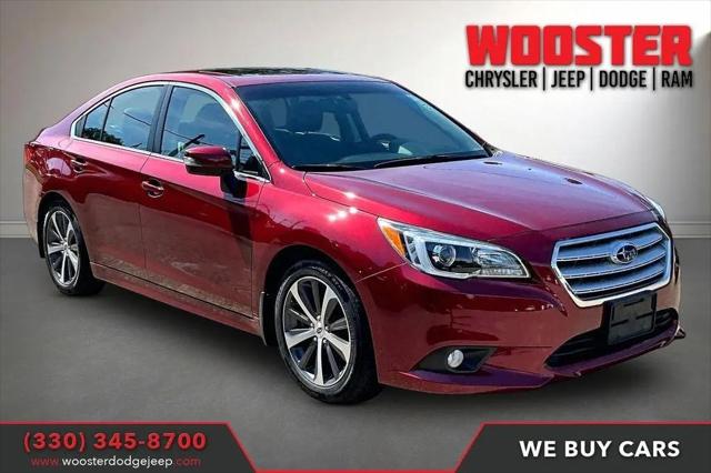 2015 Subaru Legacy 3.6R Limited for sale near Wooster, OH