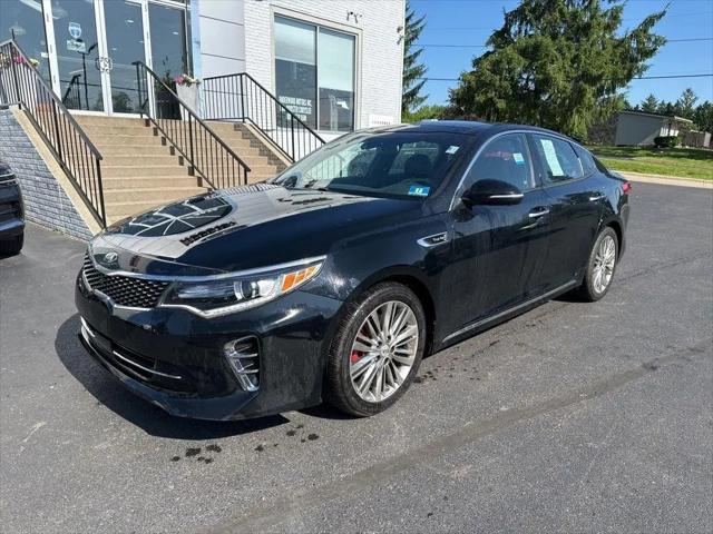 2016 Kia Optima SXL Turbo for sale near Wooster, OH