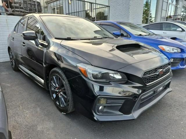 2018 Subaru WRX Base for sale near Wooster, OH