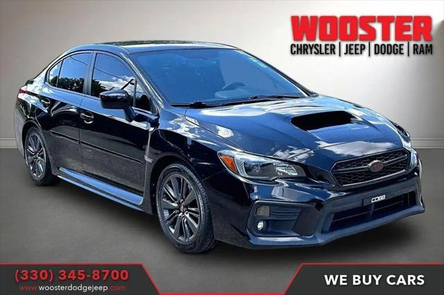 2018 Subaru WRX Base for sale near Wooster, OH