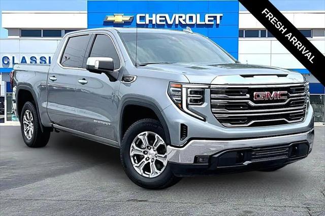 2023 GMC Sierra 1500 4WD Crew Cab Short Box SLT for sale in Owasso, OK