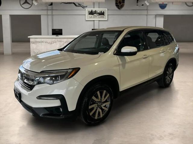 2019 Honda Pilot EX for sale in Inglewood, CA
