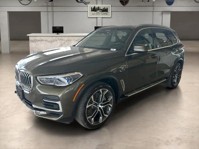 2023 BMW X5 xDrive45e for sale in Inglewood, CA