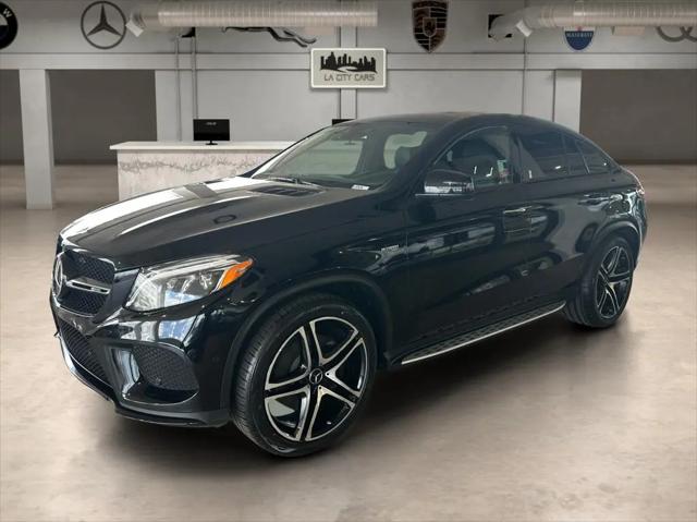 2019 Mercedes-Benz GLE AMG GLE 43 4MATIC for sale in Inglewood, CA