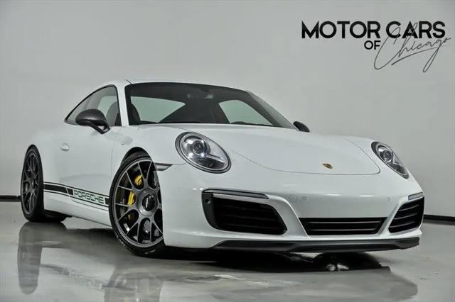 2018 Porsche 911 Carrera T for sale in Joliet, IL