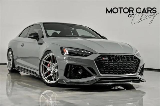 2021 Audi RS 5 Coupe TFSI quattro Tiptronic for sale in Joliet, IL