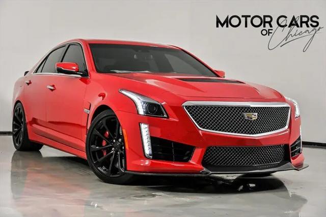 2019 Cadillac CTS-V Base for sale in Joliet, IL