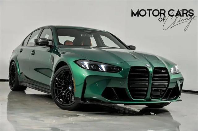 2025 BMW M3 Competition xDrive for sale in Joliet, IL