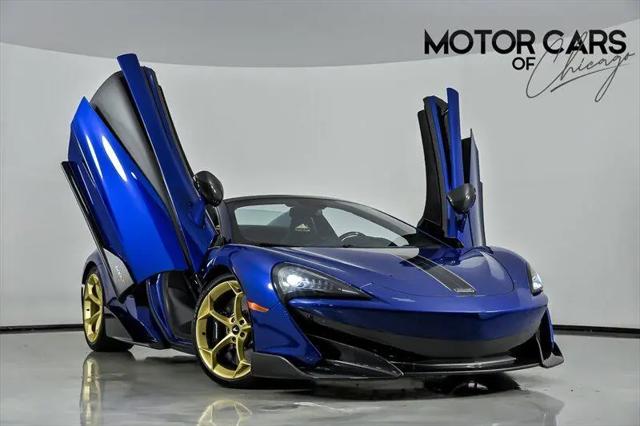 2020 McLaren 600LT 1/6 PIKES PEAK EDITION-RARE! for sale in Joliet, IL