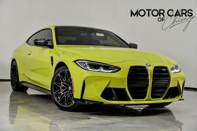 2021 BMW M4 Base for sale in Joliet, IL