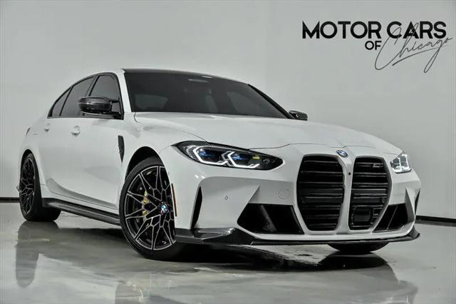 2024 BMW M3 Competition xDrive for sale in Joliet, IL