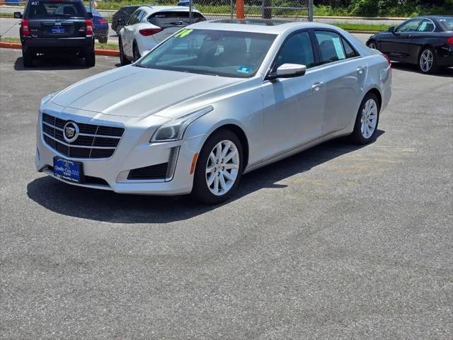 2014 Cadillac CTS Luxury for sale in Capitol Heights, MD