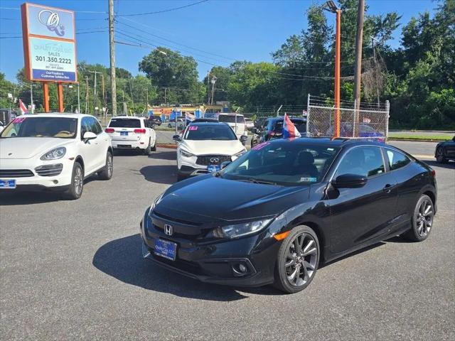 2019 Honda Civic Sport for sale in Capitol Heights, MD