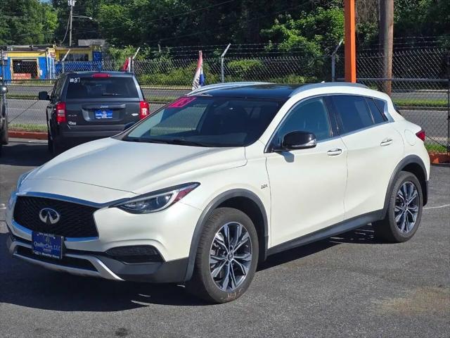 2018 INFINITI QX30 LUXE for sale in Capitol Heights, MD