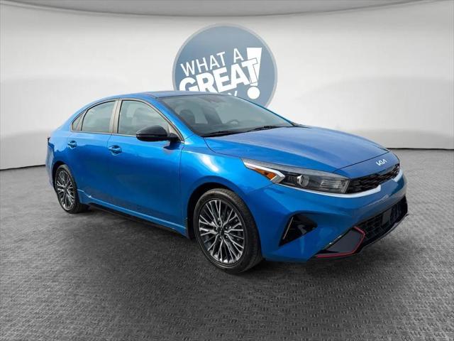 2023 Kia Forte GT-Line for sale in Irwin, PA