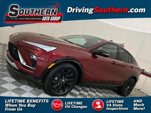 2024 Buick NV Sport Touring FWD for sale in Virginia Beach, VA