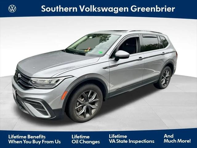2022 Volkswagen Tiguan 2.0T SE for sale in Virginia Beach, VA