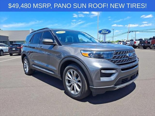 2023 Ford Explorer XLT for sale in Quakertown, PA