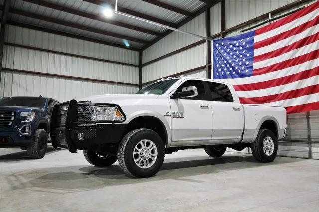 2015 Ram 2500 Laramie for sale in Georgetown, TX
