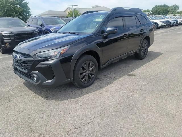 2024 Subaru Outback Onyx Edition for sale in Lafayette, IN
