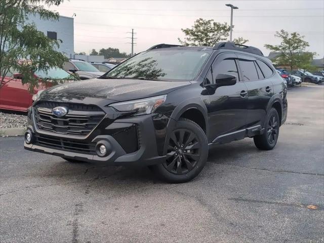 2024 Subaru Outback Onyx Edition for sale in Lafayette, IN