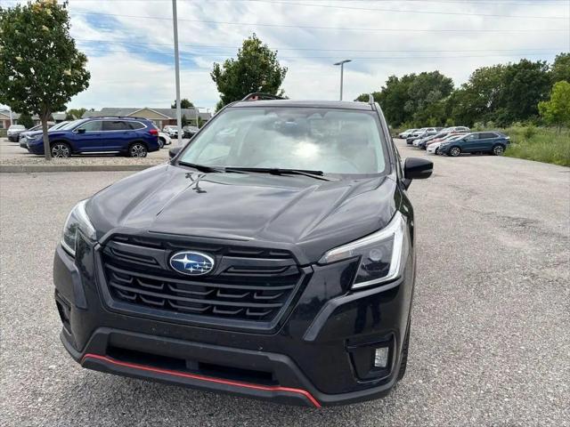 2024 Subaru Forester Sport for sale in Lafayette, IN