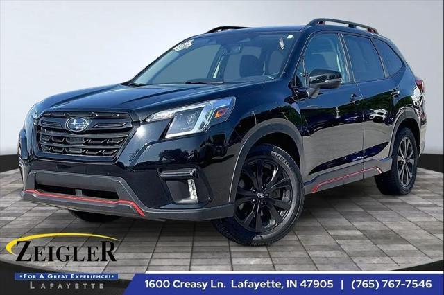 2024 Subaru Forester Sport for sale in Lafayette, IN