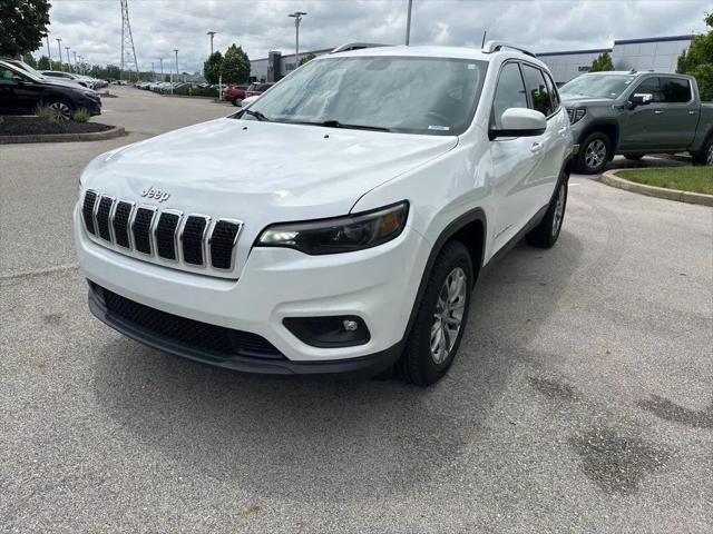 2019 Jeep Cherokee Latitude Plus 4x4 for sale in Lafayette, IN