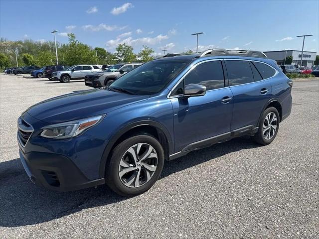 2020 Subaru Outback Touring for sale in Lafayette, IN
