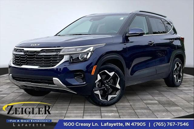 2024 Kia Seltos EX for sale in Lafayette, IN