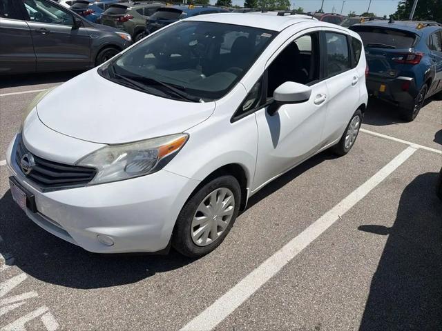 2016 Nissan Versa Note S (SR) for sale in Lafayette, IN