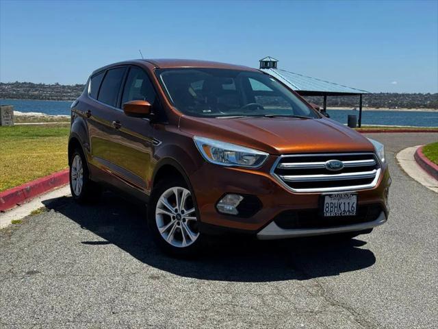 2017 Ford Escape SE for sale in San Diego, CA