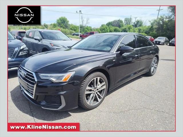 2019 Audi A6 55 Premium for sale in Maplewood, MN