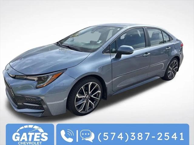 2022 Toyota Corolla SE for sale in South Bend, IN