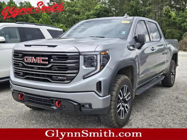 2023 GMC Sierra 1500 4WD Crew Cab Short Box AT4 for sale in Opelika, AL
