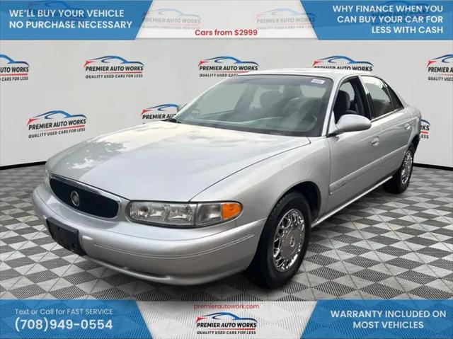 2002 Buick Century Custom for sale in Alsip, IL