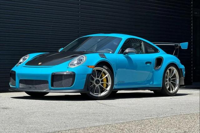 2018 Porsche 911 GT2 RS for sale in San Luis Obispo, CA