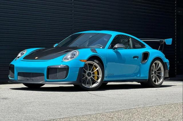 2018 Porsche 911 GT2 RS for sale in San Luis Obispo, CA