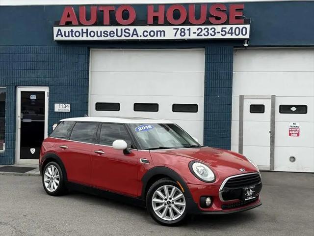 2016 MINI Cooper Clubman Cooper for sale in Saugus, MA