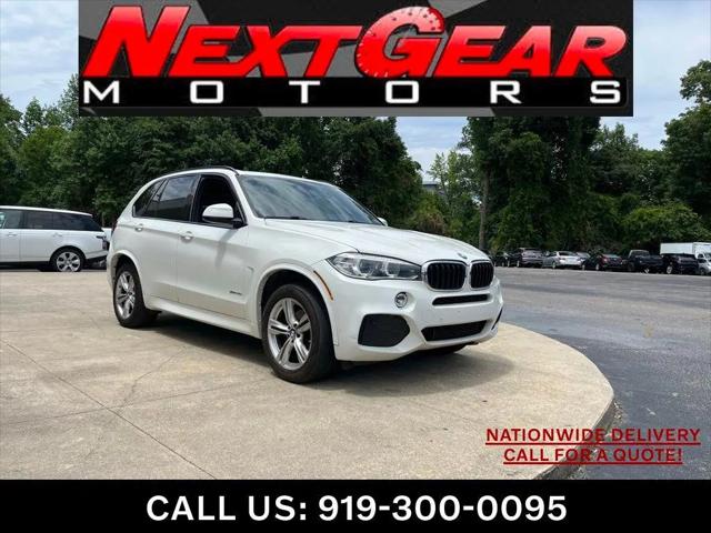 2018 BMW X5 xDrive35i for sale in Raleigh, NC
