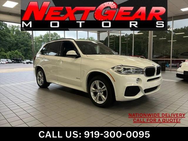 2018 BMW X5 xDrive35i for sale in Raleigh, NC