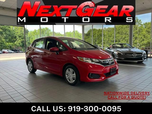 2019 Honda Fit LX for sale in Raleigh, NC