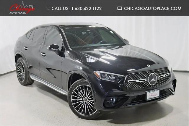 2024 Mercedes-Benz GLC 4MATIC Coupe for sale in Downers Grove, IL
