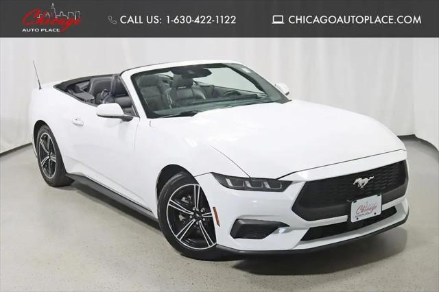 2024 Ford Mustang EcoBoost Premium Convertible for sale in Downers Grove, IL