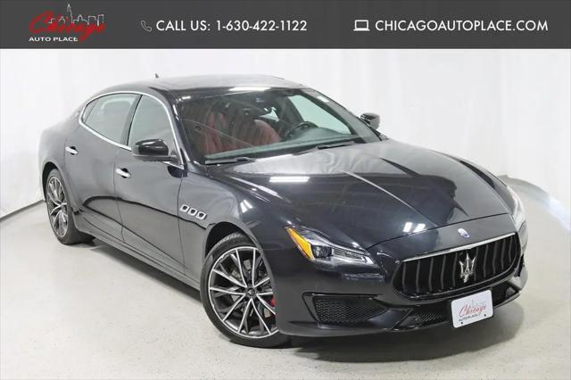 2021 Maserati Quattroporte S Q4 for sale in Downers Grove, IL