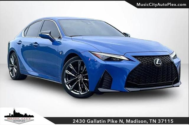 2023 Lexus IS 350 F SPORT for sale in Madison, TN