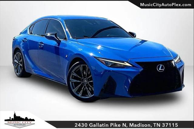 2023 Lexus IS 350 F SPORT for sale in Madison, TN