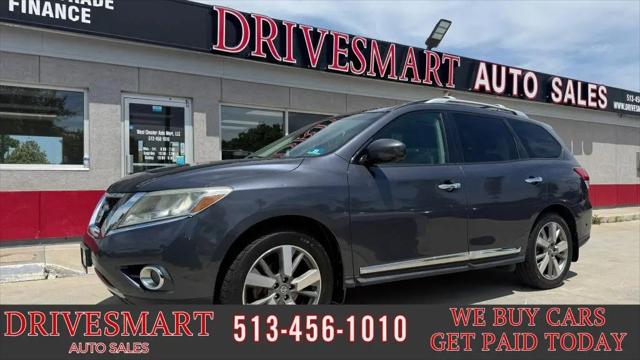 2014 Nissan Pathfinder Platinum for sale near West Chester, OH