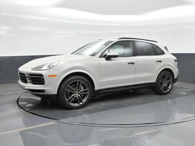 2023 Porsche Cayenne Platinum Edition for sale in Mobile, AL